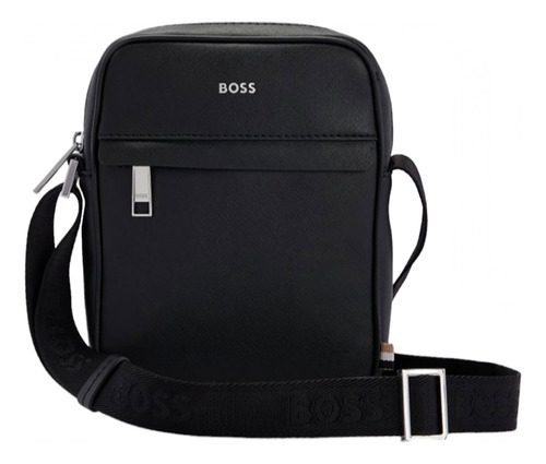 Morral Hugo Boss De Cuero