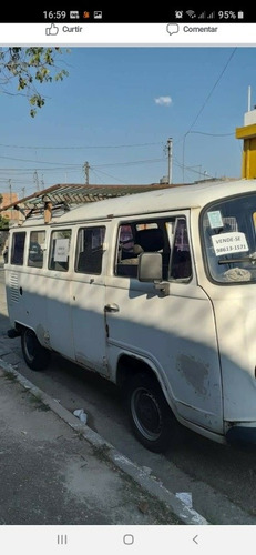 Volkswagens Kombi