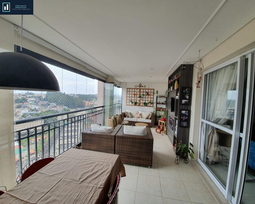 Imagem 2 de 23 de Apartamento De Alto Padrão Com Localização Privilegiada! - Ap00232 - 67861599