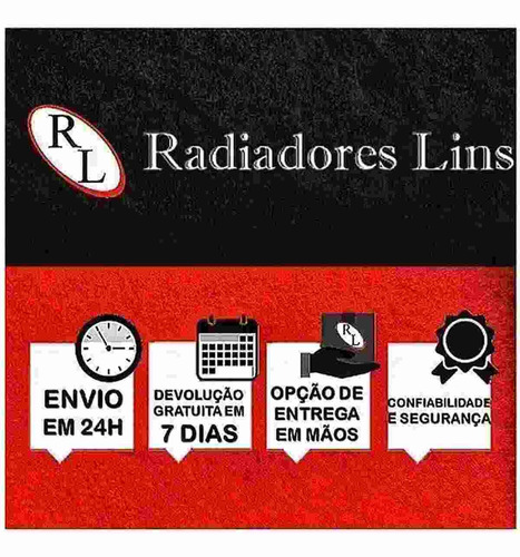 Imagem 6 de 6 de Ventoinha Eletroventilador Fox 1.6 8v Flex 2004 2005 C/ar
