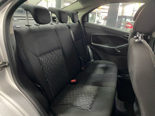 Ford Ka 1.0 Se Plus Flex 5p