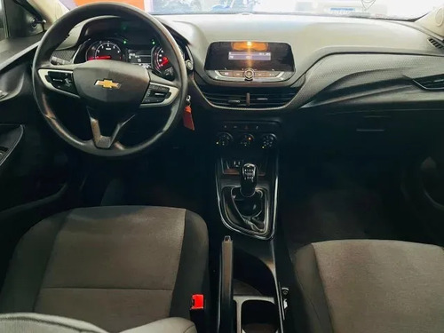 Chevrolet Onix 1.0