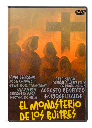 El Monasterio De Los Buitres Pelicula Mexicana Dvd