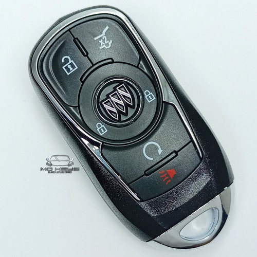 Carcasa Llave Control Buick Encore 2017 2018 2019 2020 2021