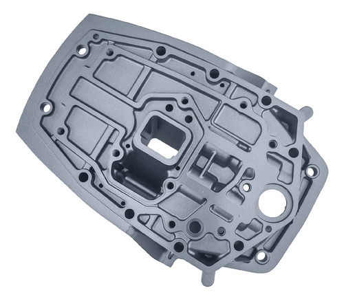 Guía De Escape Para Yamaha Motor Fuera De Borda 150h/200a