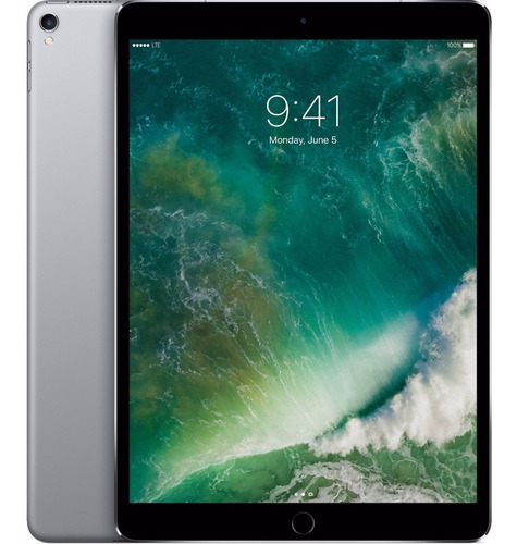 iPad Pro 10.5 Space Gray 10/10  512gb + 4g