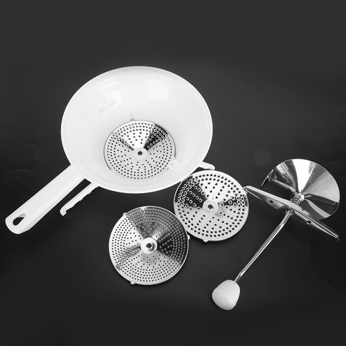 Licuadora De Alimentos, Multifuncional, Manual, Batidora Par