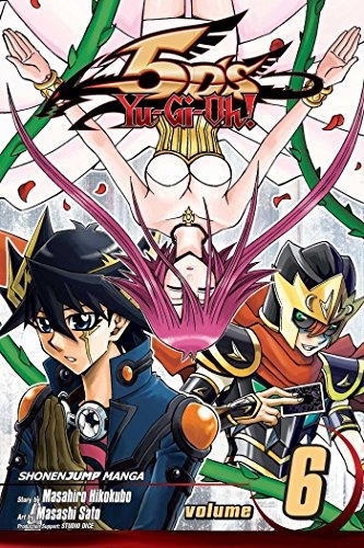 Yugioh! 5ds, Vol 6