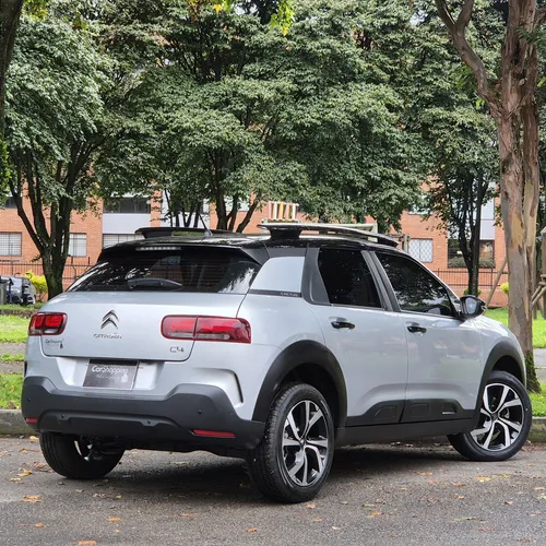 Citroen C4 Cactus 1.6 At Shine Turbo Como Nueva Financiamos