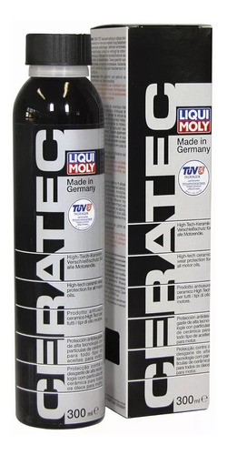 Liqui Moly Ceratec Antifriccion Motor 300ml - Check Oil