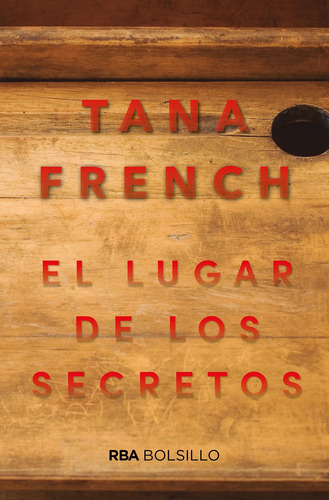 El Lugar De Los Secretos (bolsillo) - Tana French