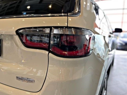 Imagen 8 de 15 de Jeep Compass Longitude 4x4 2.4n At 2019 39.000km Blanco