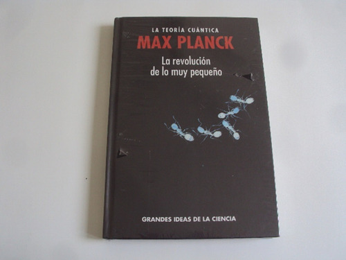 Max Planck La Teoria Cuantica Rba