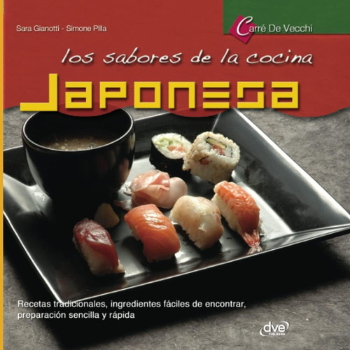Libro Los Sabores Cocina Japonesa (spanish Edition)