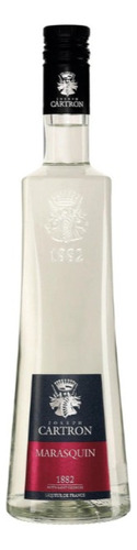 Licor Frances De Marasquino - J. Cartron 500ml