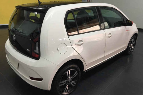 Volkswagen Up! 1.0 12v Tsi E-flex High