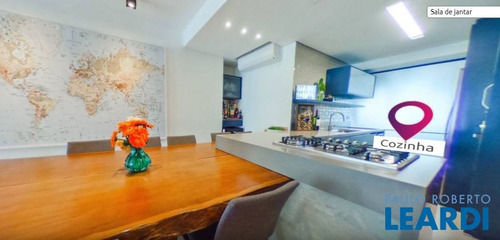 Imagem 8 de 15 de Apartamento - Moema Pássaros - Sp - 590675