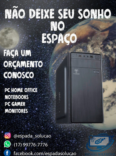 Imagem 2 de 6 de Pc Gamer, Montagem