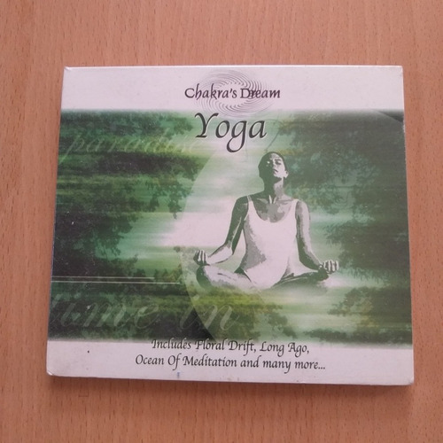 Chakra's Dreams Yoga Cd 