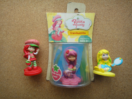 Rosita Fresita Colección Edición Vintage Hasbro