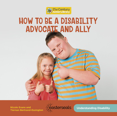 Libro How To Be A Disability Advocate And Ally - Evans, N...