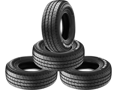 Kit De 4 Llantas 195r15c 106s Sailun Commercio Vx2