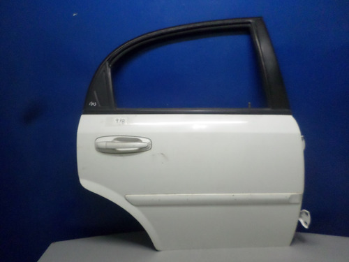 Puerta Trasera Derecha Optra Hatchback