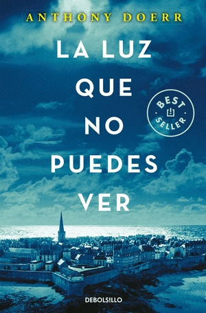 Libro La Luz Que No Puedes Ver