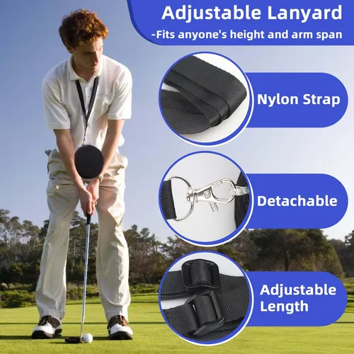 Ayuda De Entrenamiento De Golf The Golfer Store Inflable