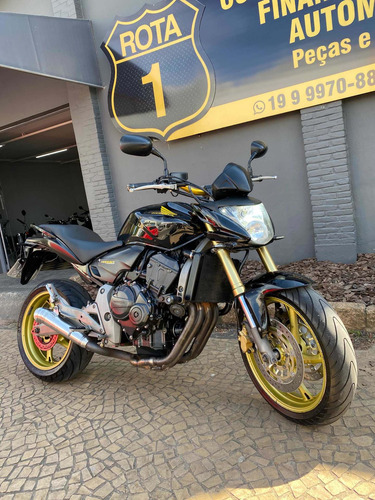 Imagem 3 de 8 de Honda Hornet