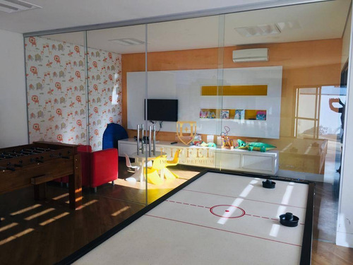 Imagem 25 de 30 de Apartamento Com 4 Dormitórios À Venda, 340 M² Por R$ 1.000.000,00 - Centro (sorocaba) - Sorocaba/sp - Ap0002