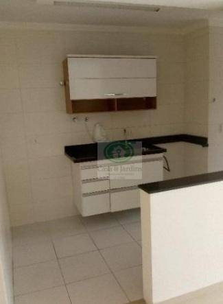 Imagem 8 de 26 de Apartamento Para Alugar, 50 M² Por R$ 2.300,00/mês - Campo Grande - Santos/sp - Ap5038