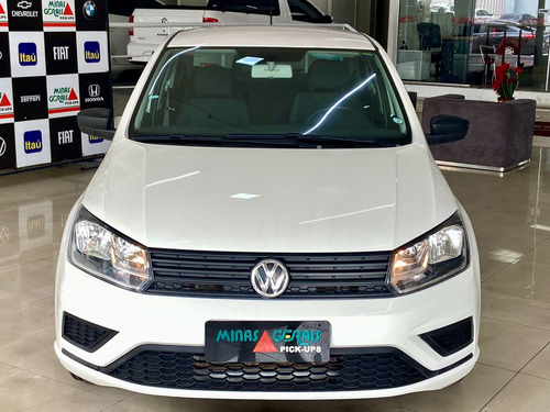 Volkswagen Voyage Volkswagen Voyage 1.6