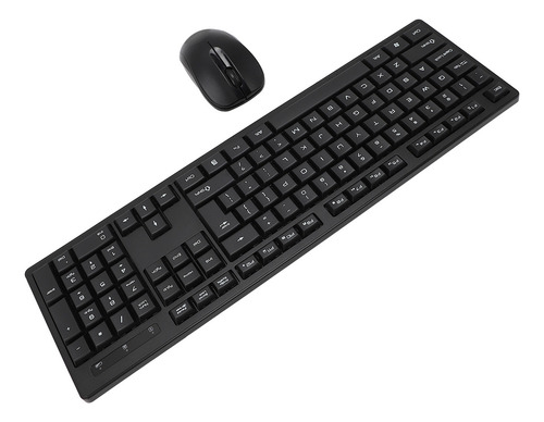 St Teclado E Mouse Sem Fio Para Computador, Sem Fio