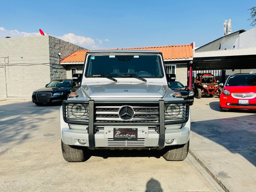 Imagen 2 de 14 de Mercedes Benz G55 Amg Año:2010