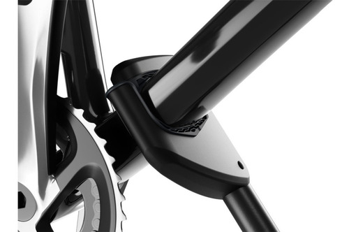 Imagen 3 de 5 de Portabicicletas De Techo Thule Proride Gris