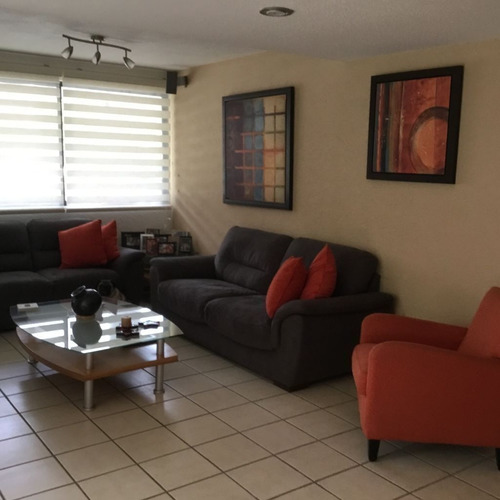 Imagen 4 de 23 de Casa En Condominio En Venta Fuentes De Tepepan