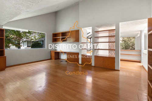 Imagen 7 de 12 de Casa En Venta En Condominio En Vista Hermosa, Cuajimalpa