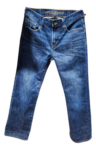 Pantalón American Eagle Original Bootcut, 30 X 30, Ae, Jeans