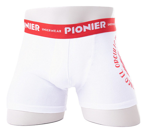 Boxer Jersey Full Lycra Pionier Bikolor_s Hombre