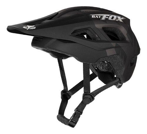 Casco De Bicicleta De Montaña Ultraligero Batfox