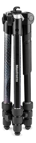 Elemento Manfrotto Mii Mkelmii4bk-bh, Trípode De Cámara De 4