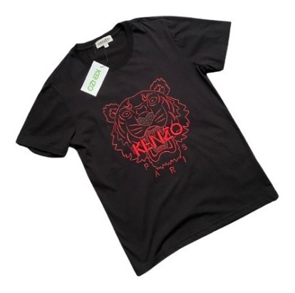 camiseta kenzo masculina