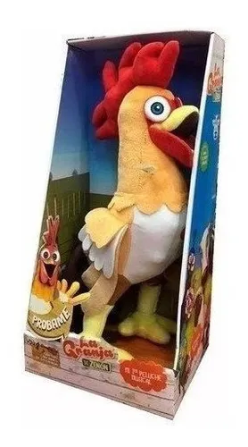 Peluche de bartolito clearance