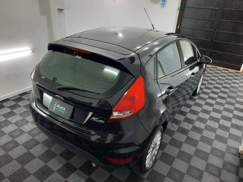 Ford Fiesta 1.6l Se