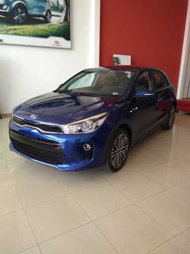 Imagen 1 de 7 de Kia Rio Sx Sin Cuero