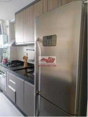 Imagem 2 de 10 de Apartamento Com 2 Dormitórios À Venda, 53 M² Por R$ 470.000,00 - Ipiranga - São Paulo/sp - Ap13361