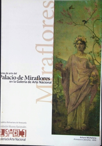 Obras De Arte Del Palacio De Miraflores 