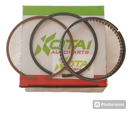 Aros Anillos 020 030 Std Toyota 4runner Kavak Fortuner 4.0