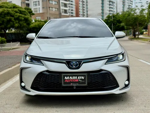 Toyota Corolla 1.8 Hev Seg